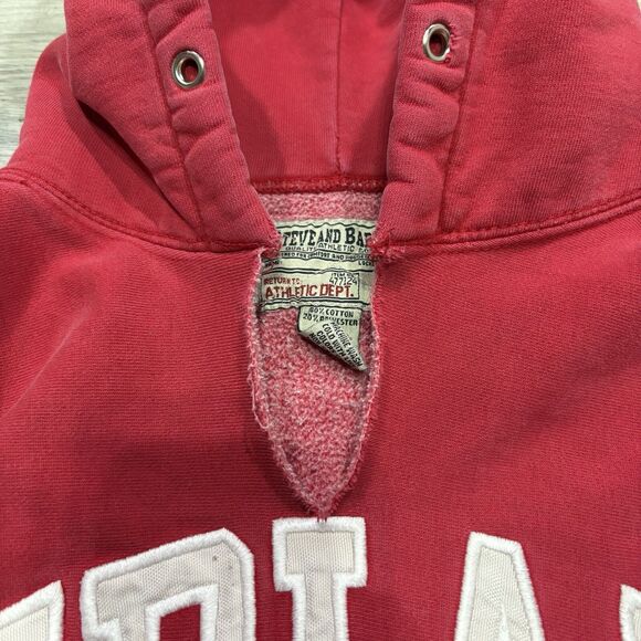 Vtg Steve & Barry’s Indiana University Sweatshirt Medium Y2K - Picture 2 of 6